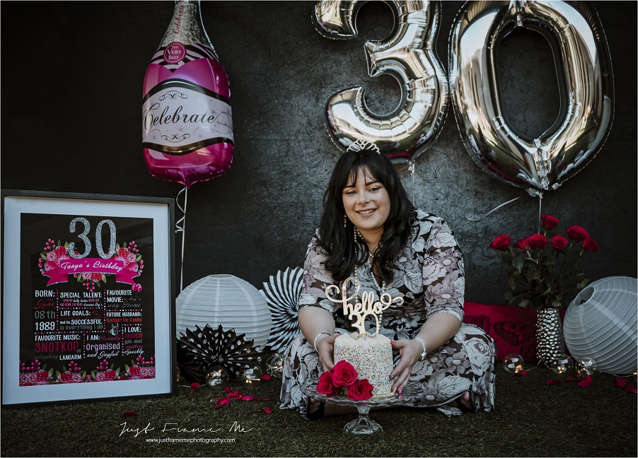 Tanya 30th Cake Smash 2019 -29jpg