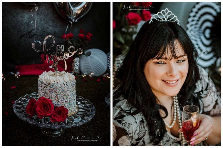 tanya 30th cake smash 3jpg