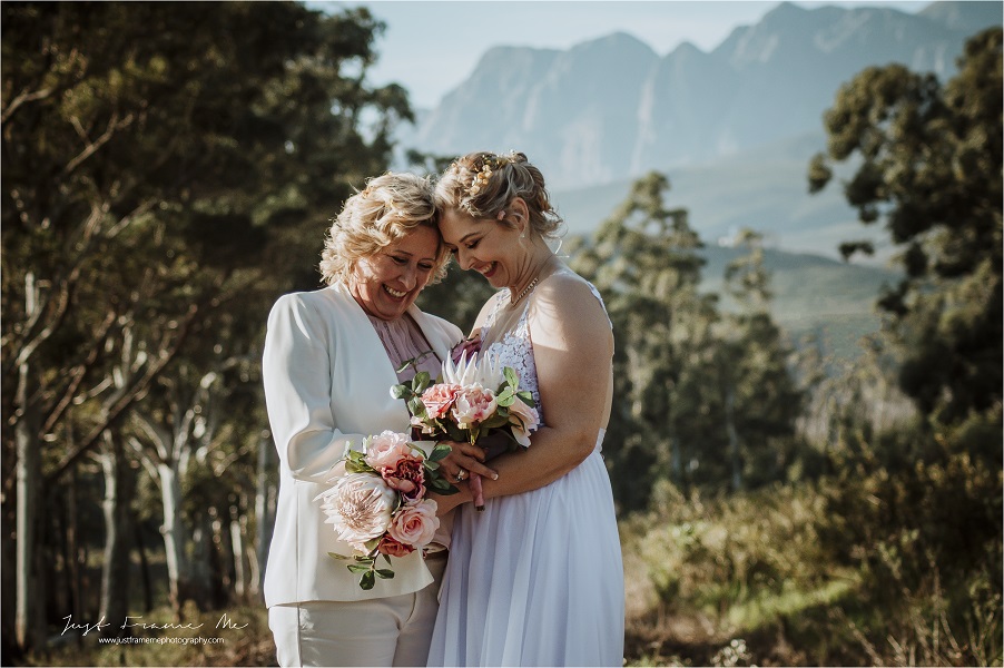 Sian & Caroline {A Wedding Story}
