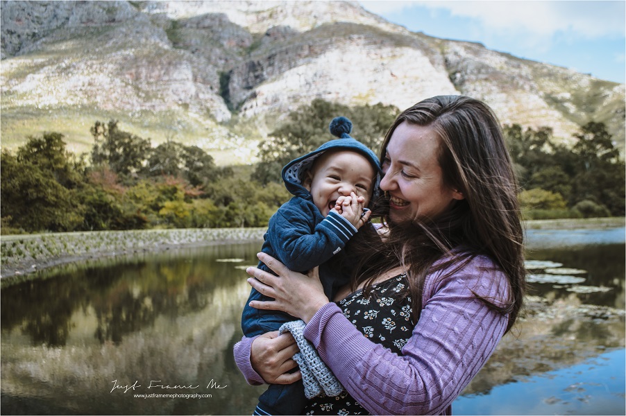 Meet Marisa & Skyler {A Mommy & Me Session}