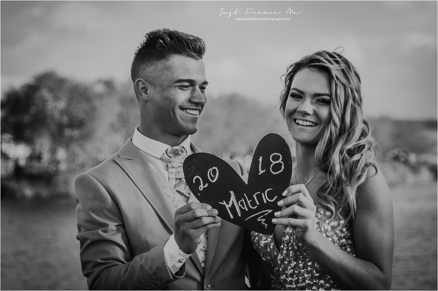 Meet Geraldine & Clinton {A Matric Dance}