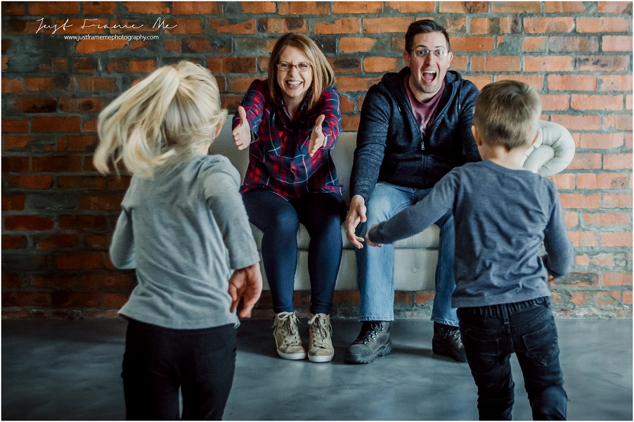 Meet the Naude family